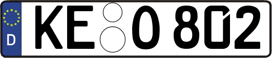KE-O802