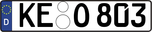 KE-O803