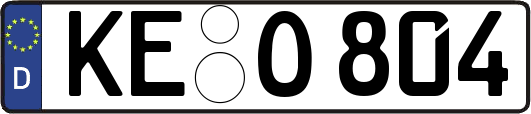KE-O804