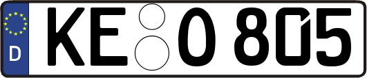 KE-O805