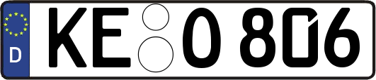 KE-O806