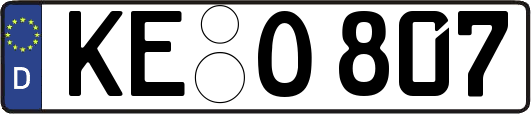 KE-O807
