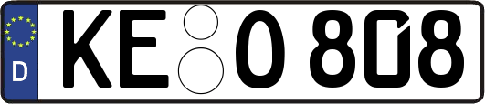 KE-O808