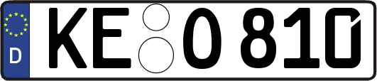 KE-O810