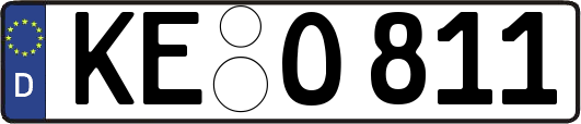 KE-O811