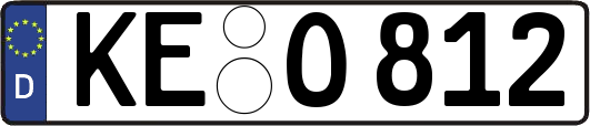 KE-O812