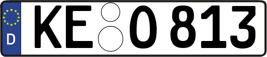 KE-O813