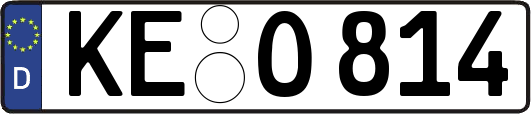 KE-O814