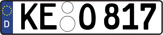 KE-O817