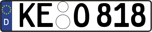 KE-O818