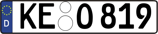 KE-O819