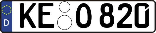 KE-O820