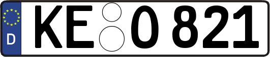 KE-O821