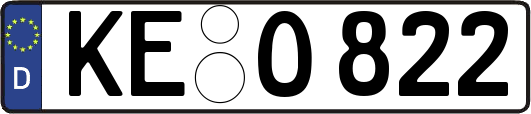 KE-O822