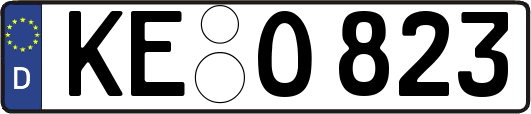 KE-O823