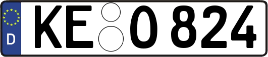 KE-O824