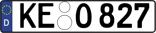 KE-O827