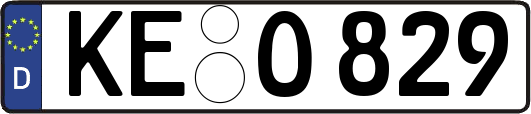 KE-O829