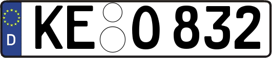 KE-O832