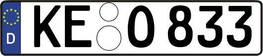 KE-O833
