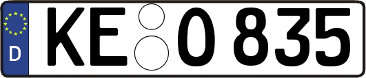 KE-O835