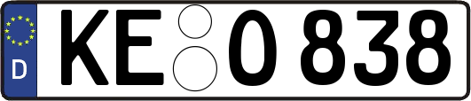 KE-O838