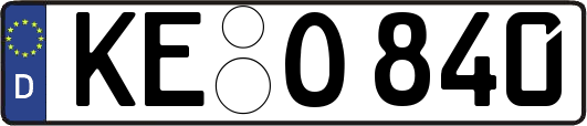 KE-O840