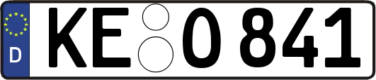 KE-O841