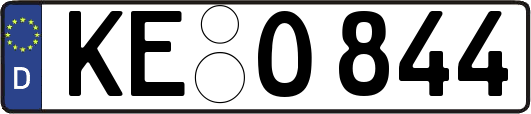 KE-O844