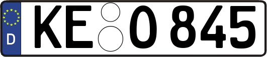 KE-O845