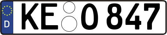 KE-O847