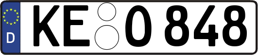 KE-O848