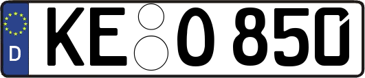 KE-O850