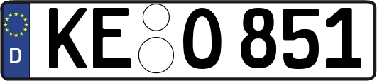 KE-O851