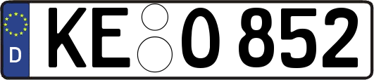KE-O852