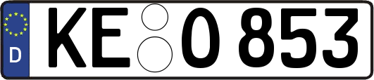 KE-O853