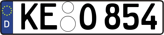 KE-O854