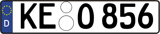 KE-O856