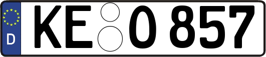 KE-O857