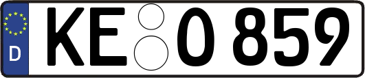 KE-O859