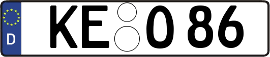 KE-O86