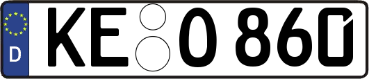 KE-O860