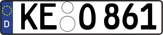 KE-O861