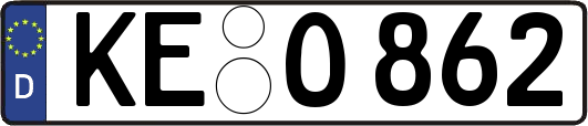 KE-O862