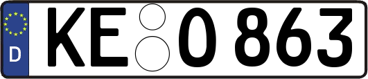 KE-O863