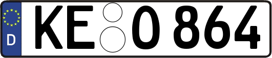KE-O864