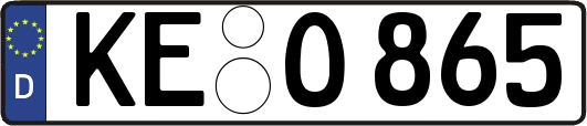 KE-O865