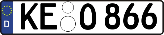KE-O866