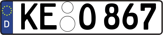 KE-O867