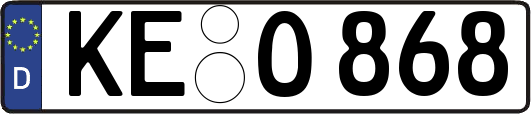 KE-O868